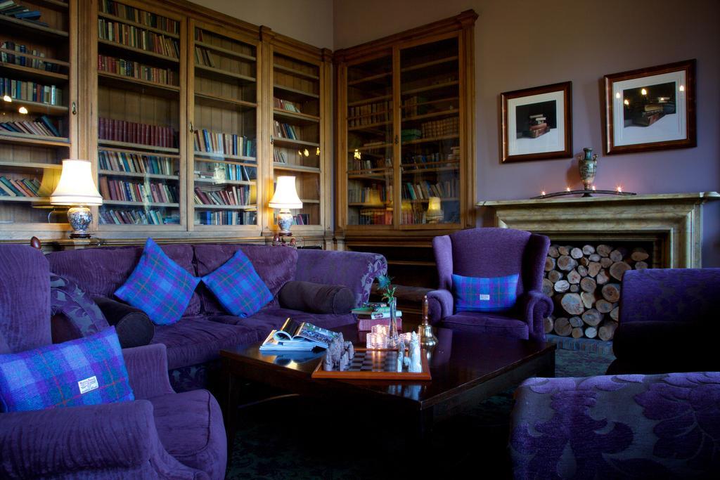 Stonefield Castle Hotel 'A Bespoke Hotel' Exterior foto
