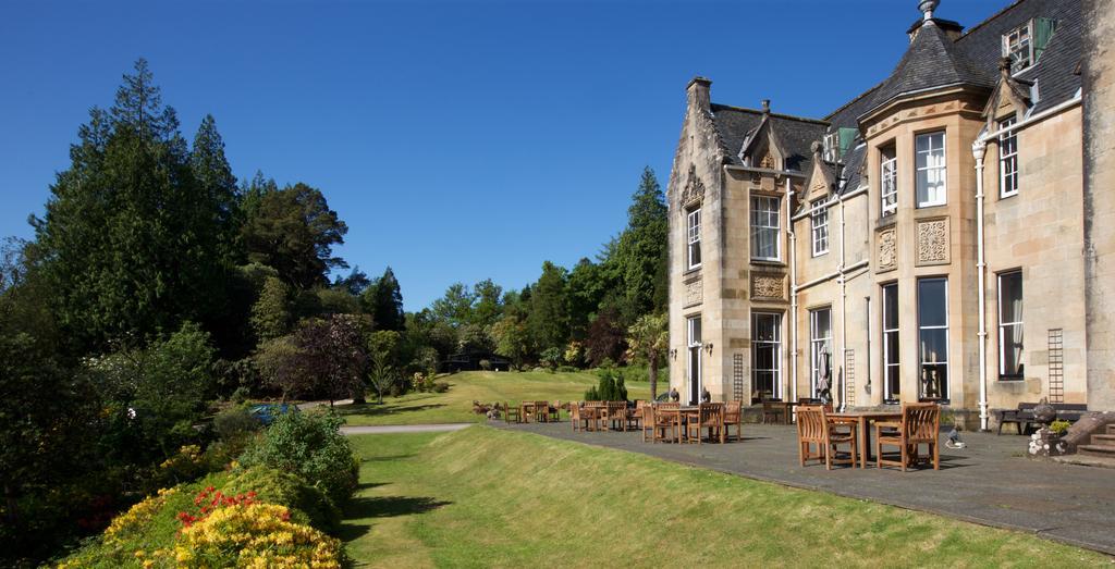 Stonefield Castle Hotel 'A Bespoke Hotel' Exterior foto