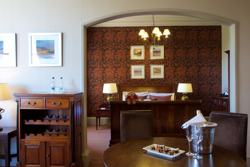 Stonefield Castle Hotel 'A Bespoke Hotel' Exterior foto