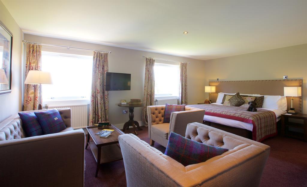 Stonefield Castle Hotel 'A Bespoke Hotel' Exterior foto