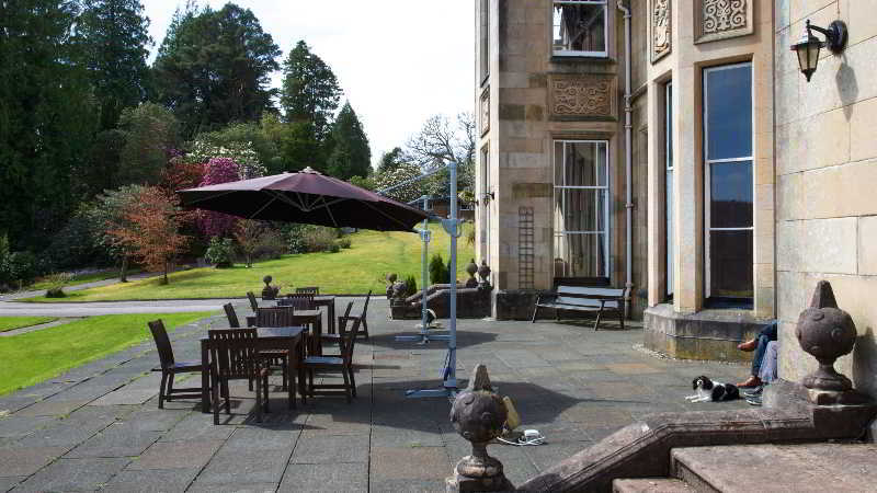Stonefield Castle Hotel 'A Bespoke Hotel' Exterior foto