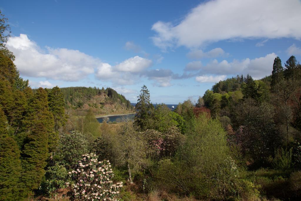 Stonefield Castle Hotel 'A Bespoke Hotel' Exterior foto