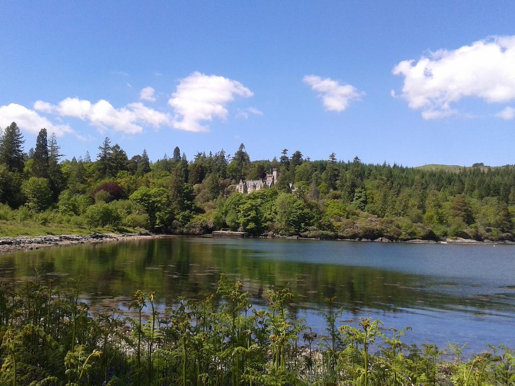 Stonefield Castle Hotel 'A Bespoke Hotel' Exterior foto