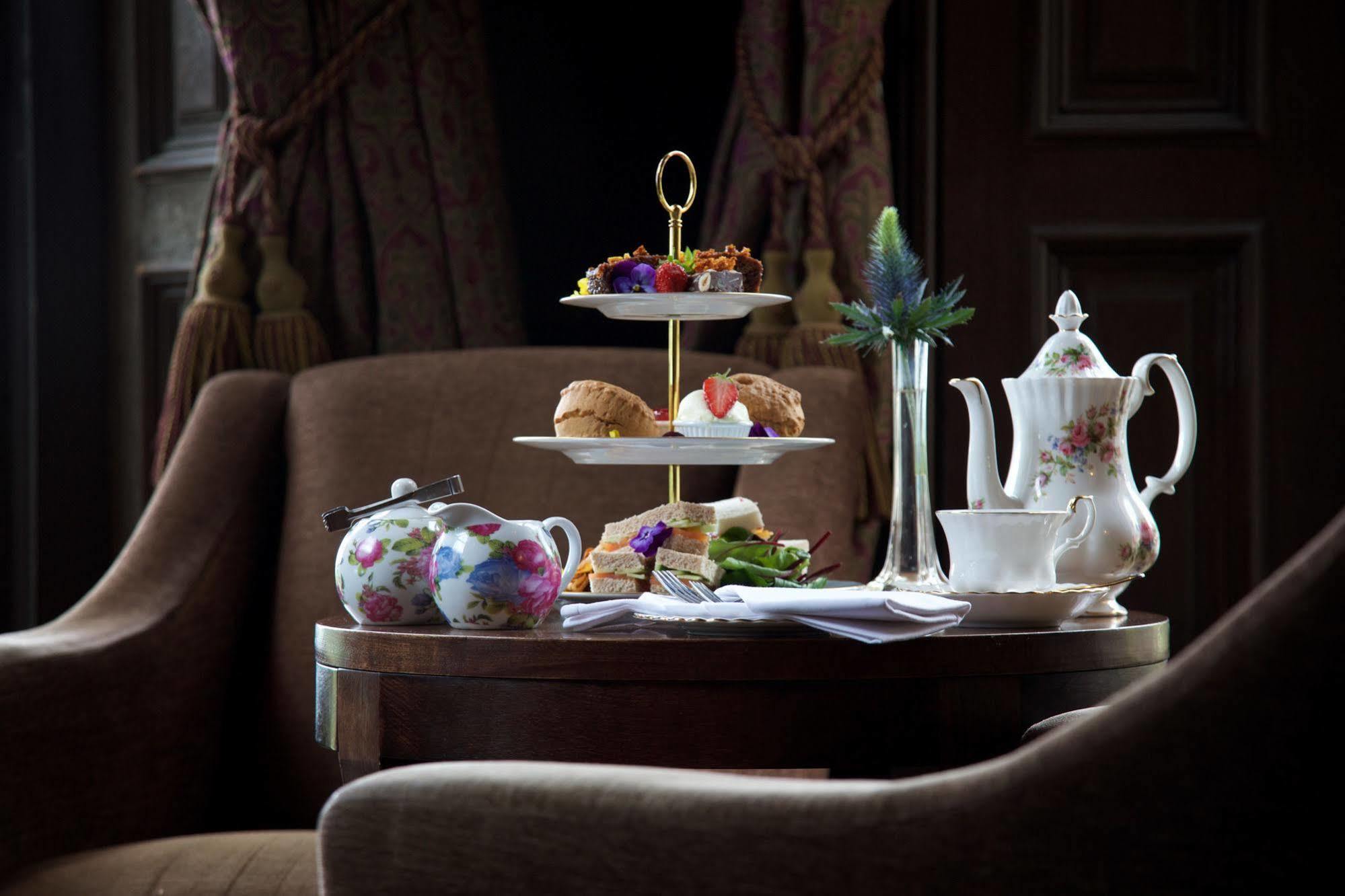 Stonefield Castle Hotel 'A Bespoke Hotel' Exterior foto