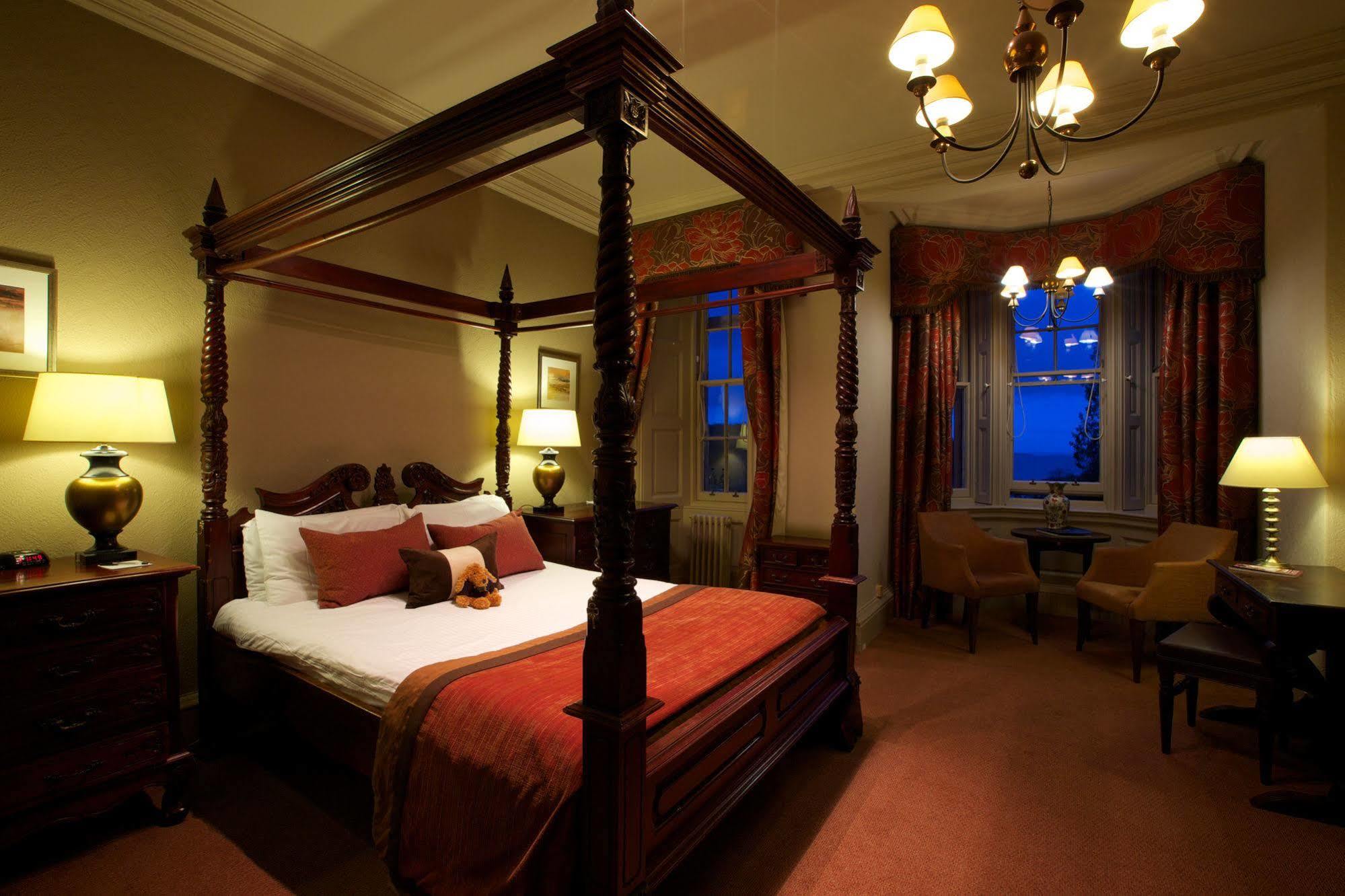 Stonefield Castle Hotel 'A Bespoke Hotel' Exterior foto
