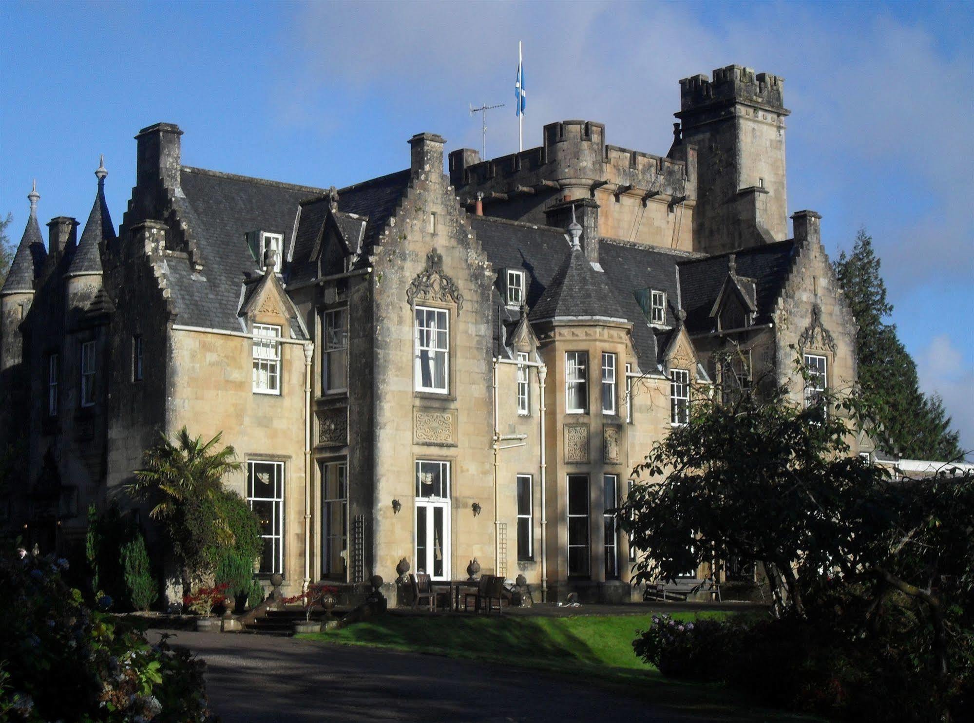 Stonefield Castle Hotel 'A Bespoke Hotel' Exterior foto