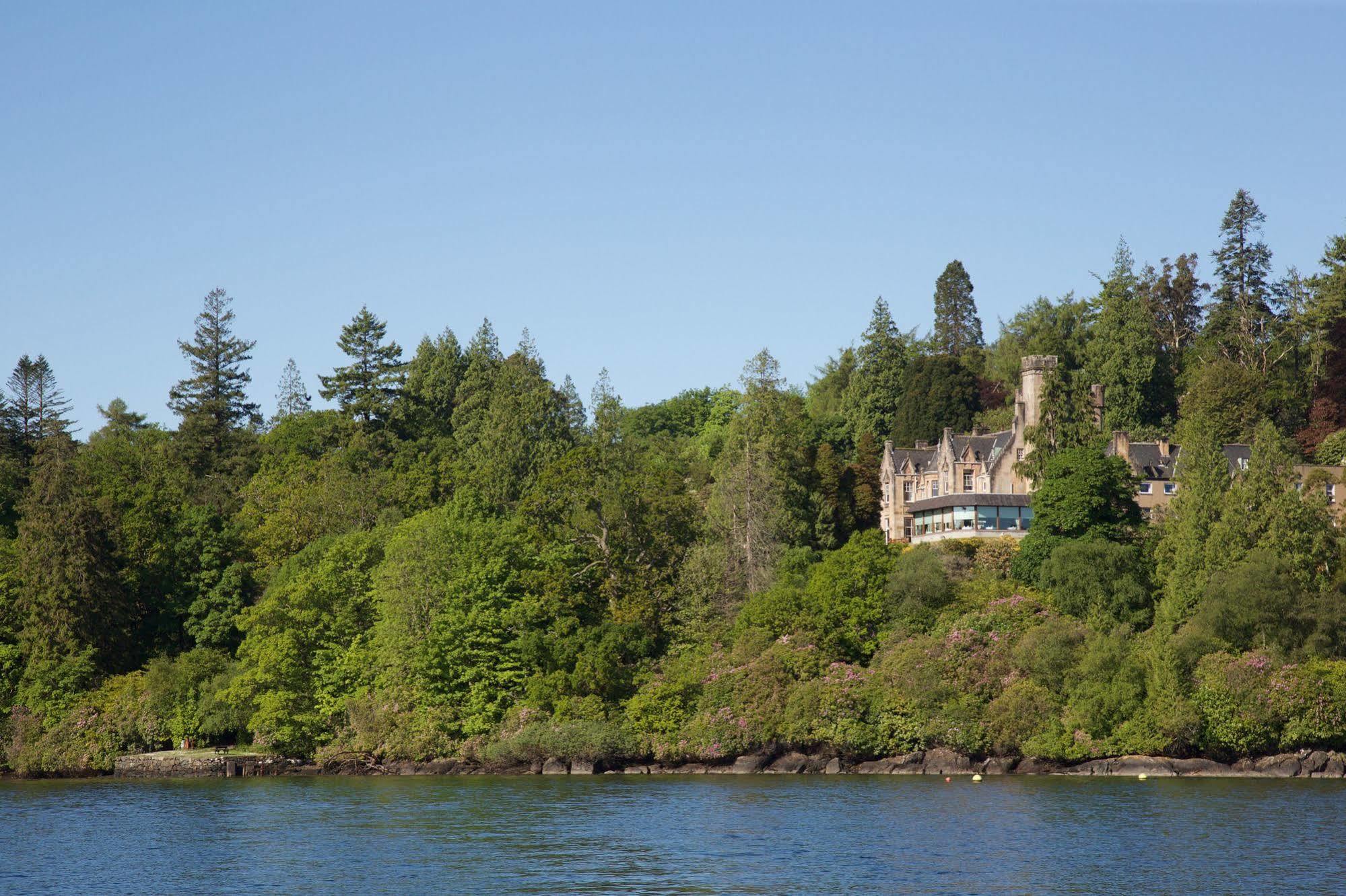 Stonefield Castle Hotel 'A Bespoke Hotel' Exterior foto