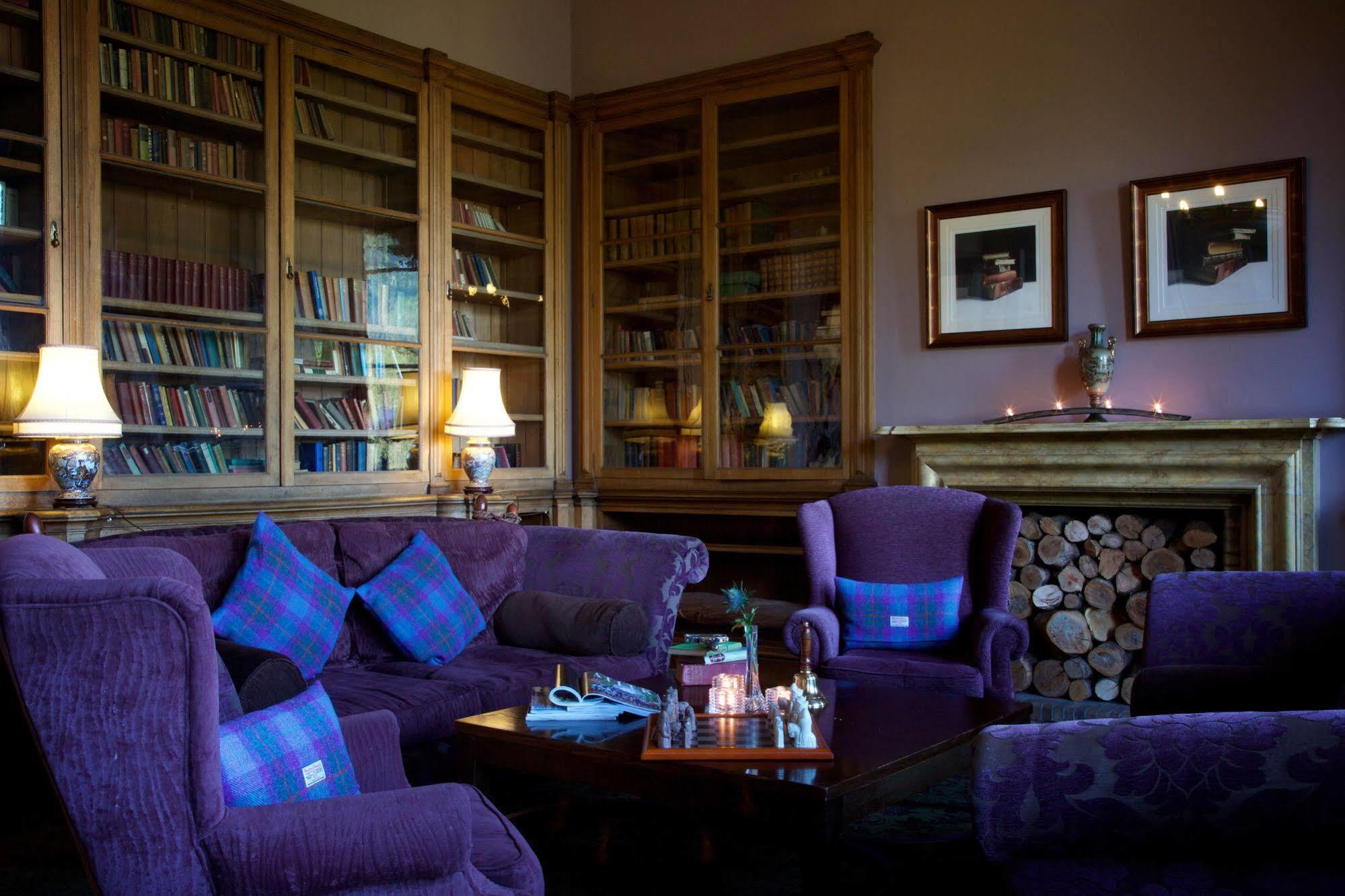 Stonefield Castle Hotel 'A Bespoke Hotel' Exterior foto