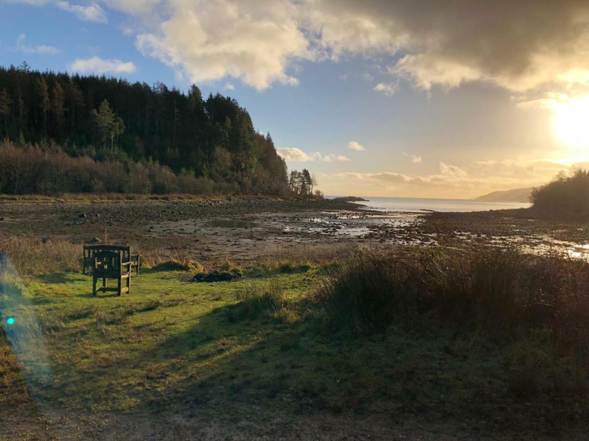 Stonefield Castle Hotel 'A Bespoke Hotel' Exterior foto